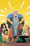 Lumberjanes #66
