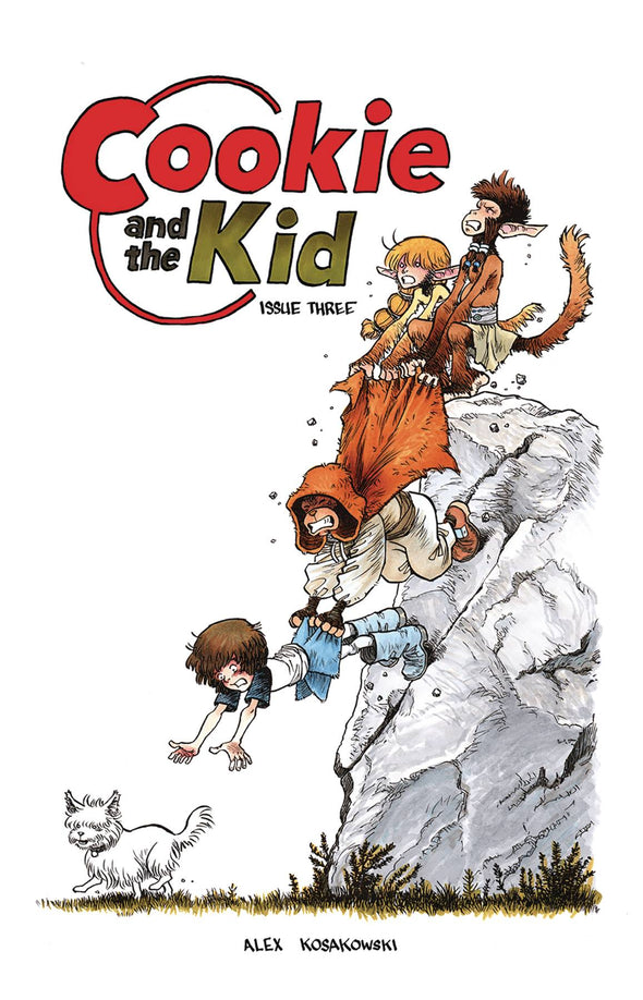 Cookie & the Kid (2019) #03