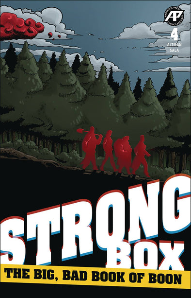 Strong Box: The Big Bad Book of Boon (2019) #04