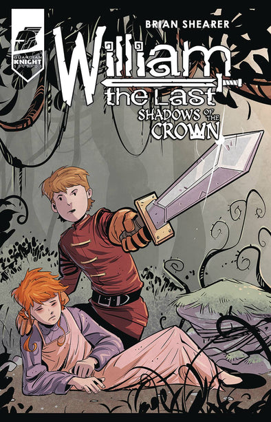 William the Last Shadows of the Crown (2019) #03