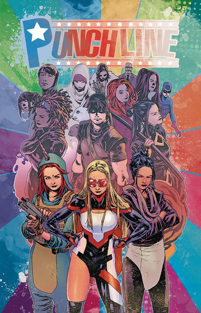 Punchline (2018) TP Vol. 02: Super Frenemies