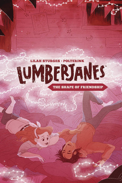 Lumberjanes OGN TP Vol. 02: Shape Friendship