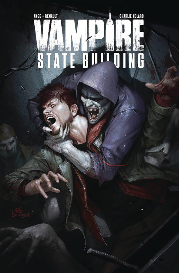Vampire State Building (2019) #01 (In-Hyuk Lee Variant)