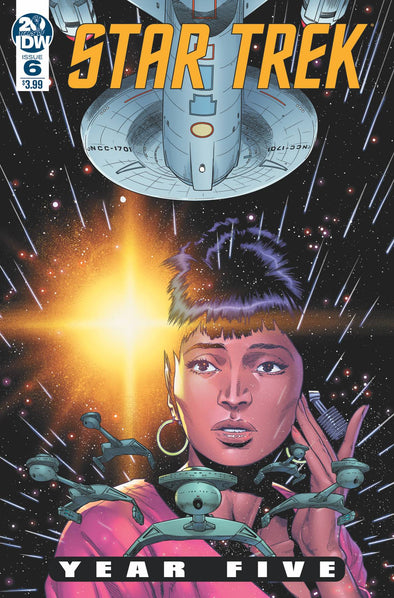 Star Trek Year Five (2019) #06