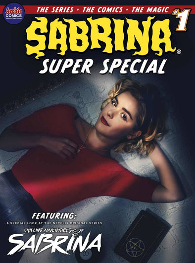 Sabrina Super Special Magazine (2019) #01