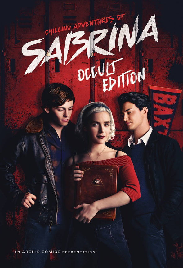 Chilling Adventures of Sabrina HC