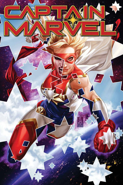 Captain Marvel (2019) #10