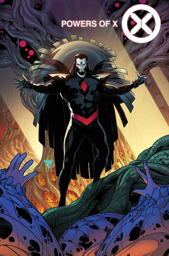 Powers of X (2019) #05
