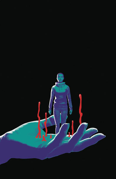 Manor Black (2019) #03 (Greg Smallwood Variant)