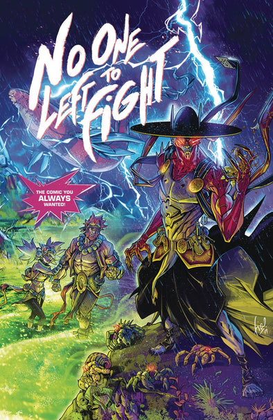 No One Left to Fight (2019) #03