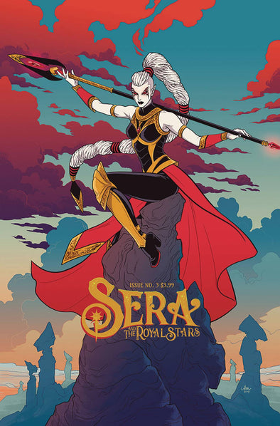 Sera and Royal Stars (2019) #03