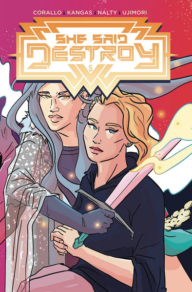 She Said Destroy (2019) #05
