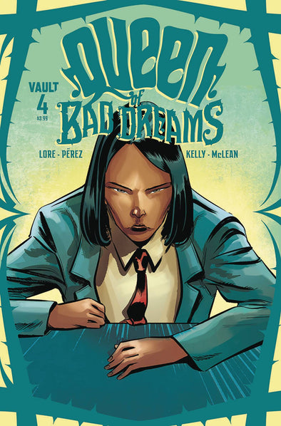 Queen of Bad Dreams (2019) #04