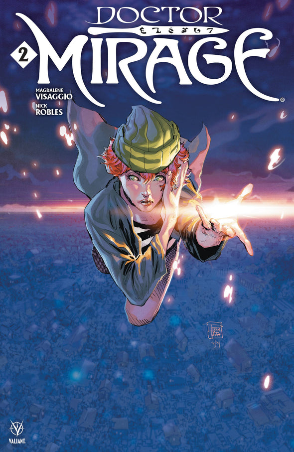 Doctor Mirage (2019) #02