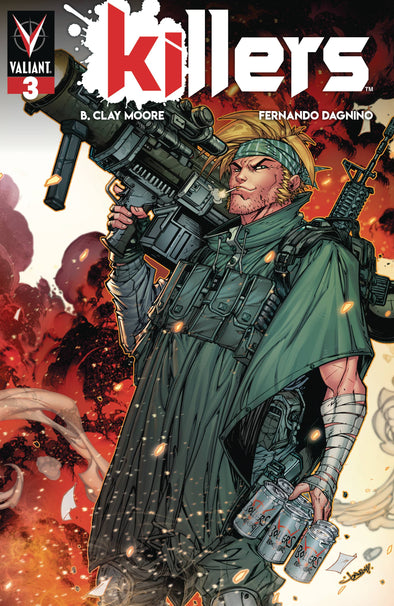 Killers (2019) #03