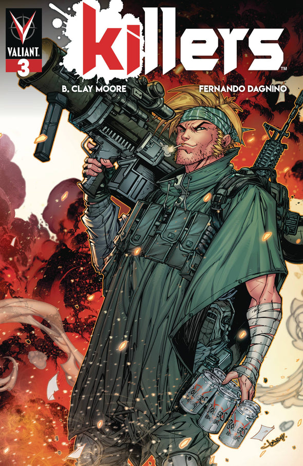 Killers (2019) #03