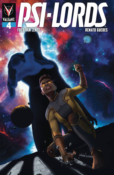 Psi-Lords (2019) #04