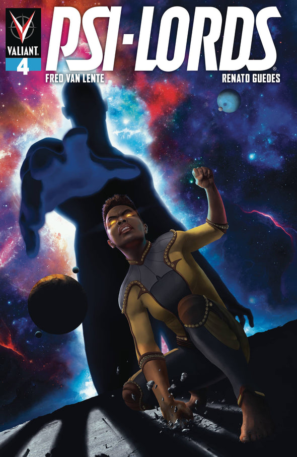 Psi-Lords (2019) #04