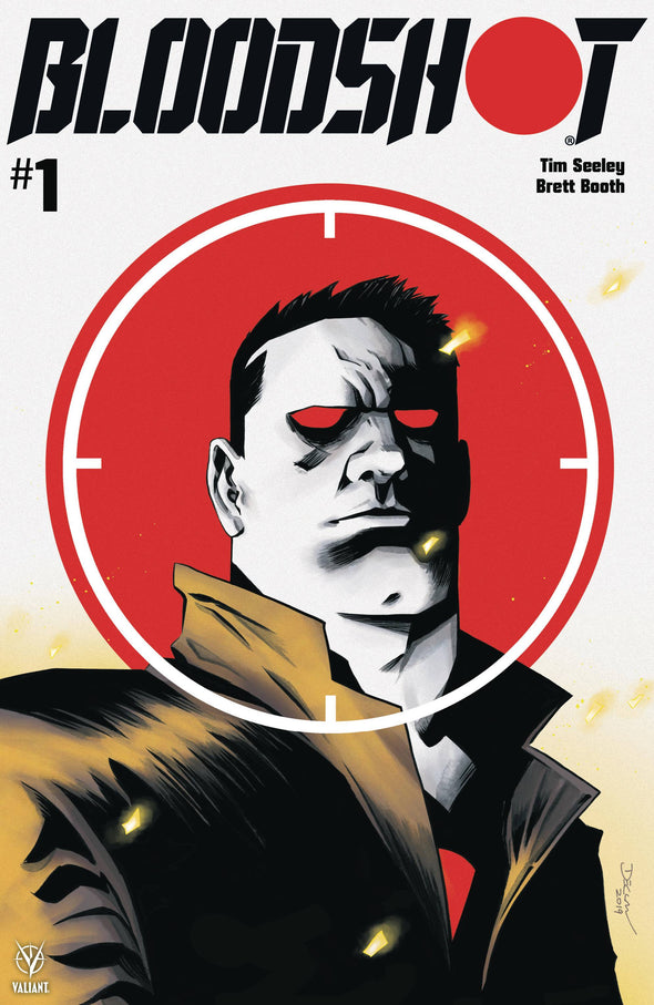 Bloodshot (2019) #01