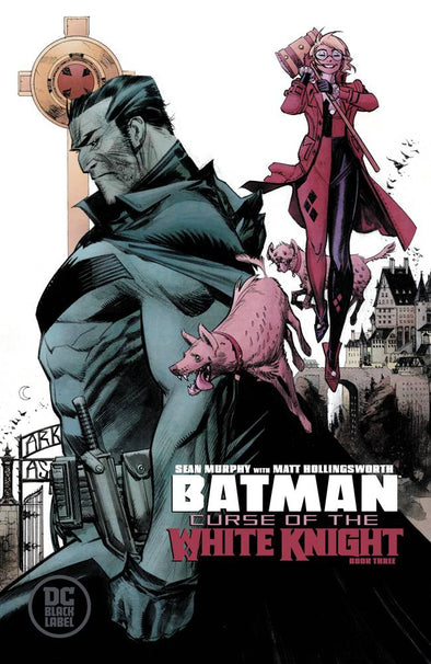 Batman Curse of the White Knight (2019) #03