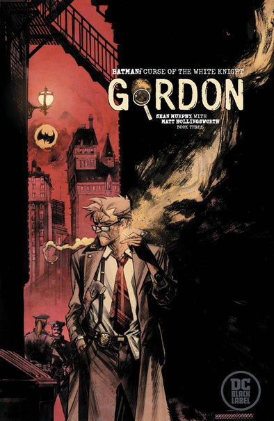 Batman Curse of the White Knight (2019) #03 (Sean Murphy Variant)