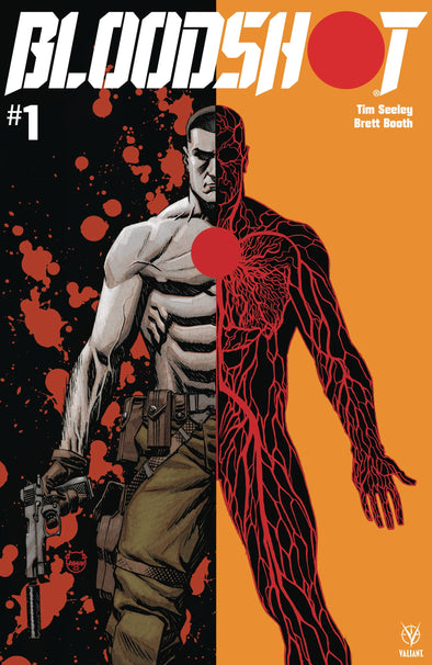 Bloodshot (2019) #01 (Dave Johnson Variant)