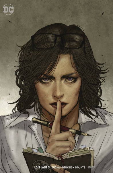 Lois Lane (2019) #03 (of 12) (Nicola Scott Variant)