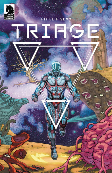 Triage (2019) #01