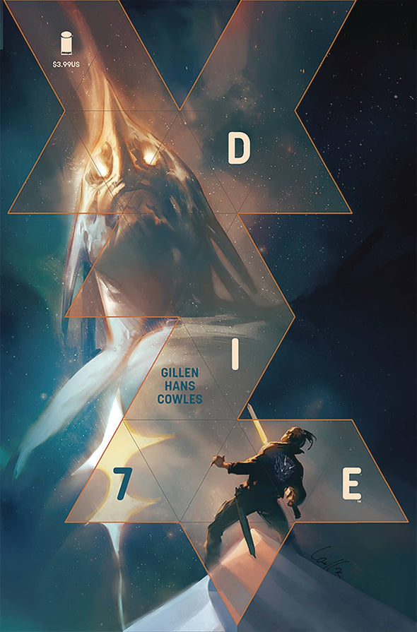 Die (2018) #07 (Mathieu Lauffray Variant)