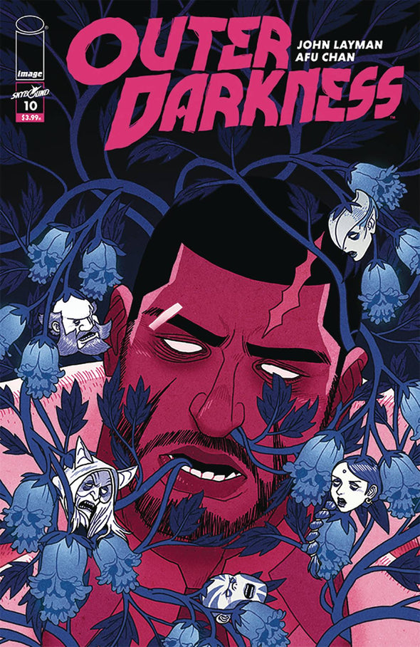 Outer Darkness (2018) #10