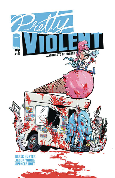 Pretty Violent (2019) #02