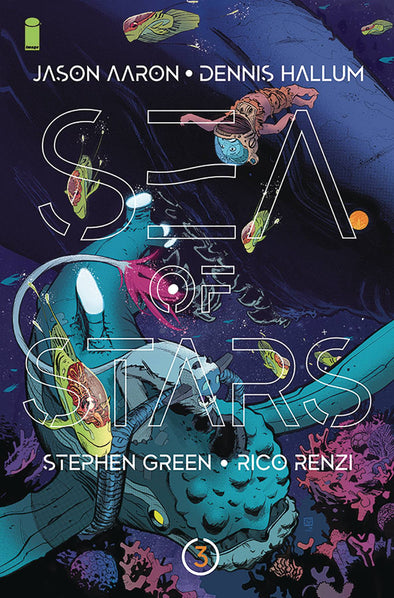 Sea of Stars (2019) #03