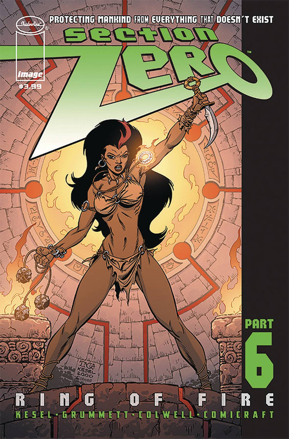 Section Zero (2019) #06