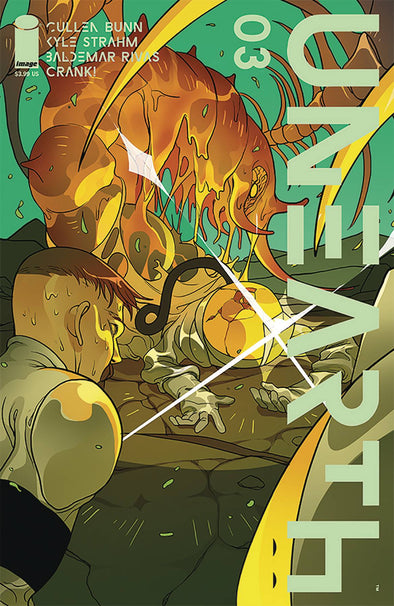 Unearth (2019) #03
