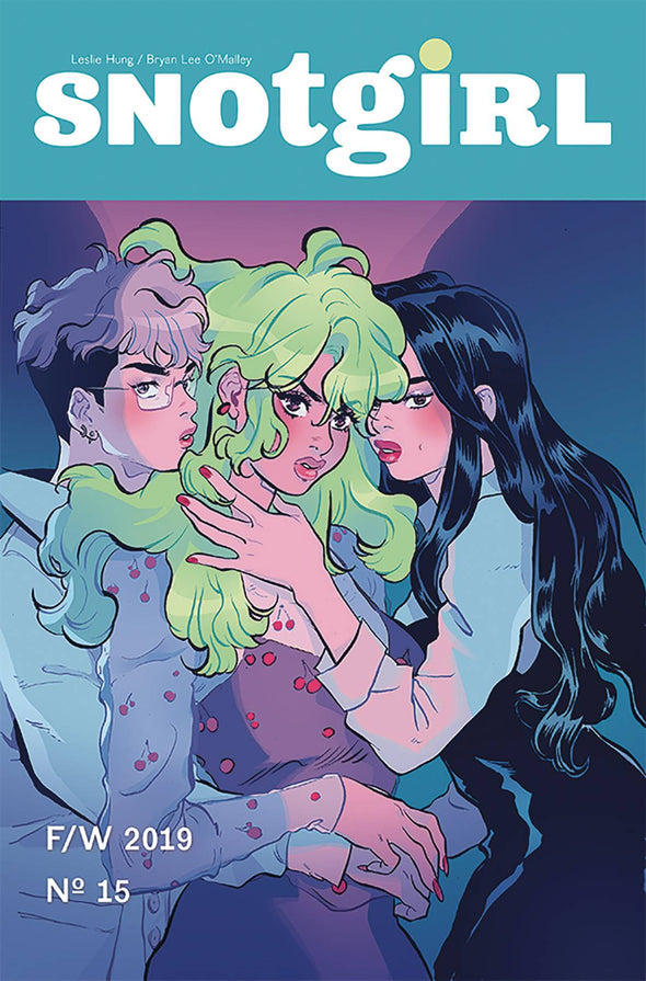 Snotgirl (2016) #15