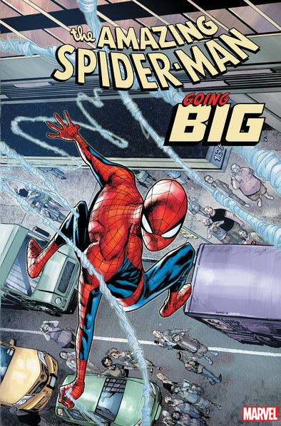 Amazing Spider-Man Going Big (2019) #01 (Variant)