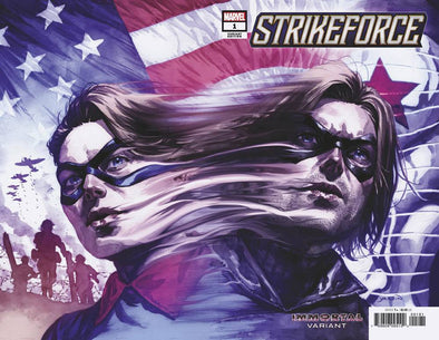 Strikeforce (2019) #01 (Yardin Immortal Variant)