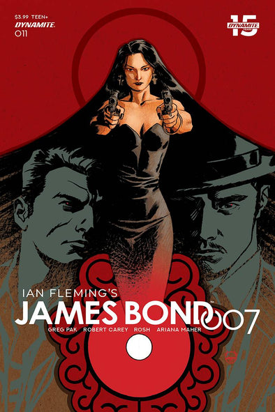 James Bond 007 (2018) #11