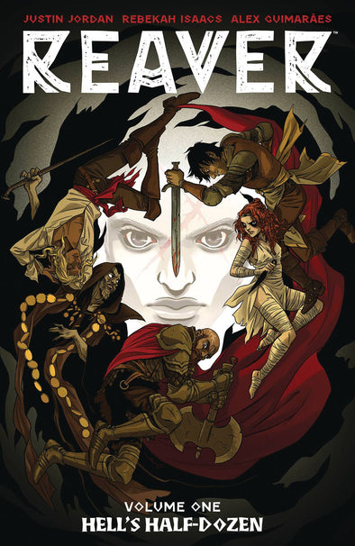 Reaver (2019) TP Vol. 01