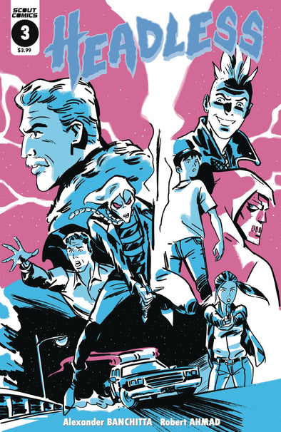 Headless (2019) #03