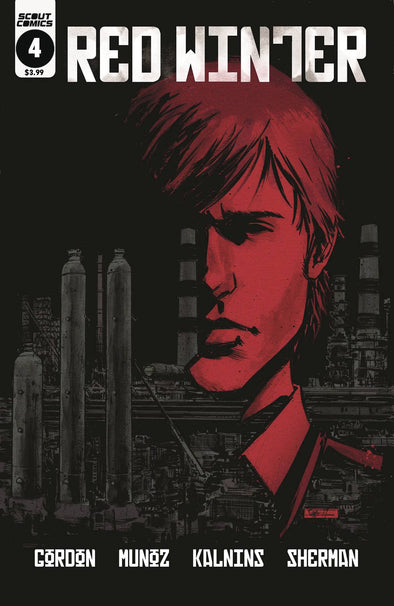 Red Winter (2019) #04