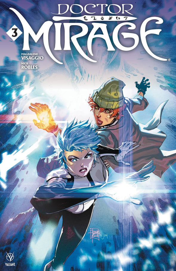 Doctor Mirage (2019) #03
