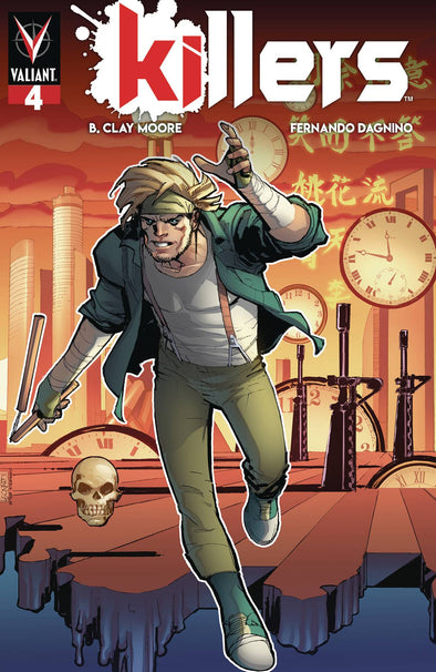 Killers (2019) #04 (Rick Leonardi Variant)