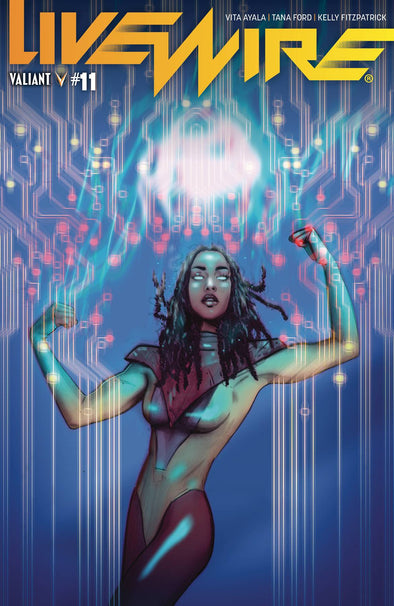 Livewire (2018) #11 (Tula Lotay Variant)