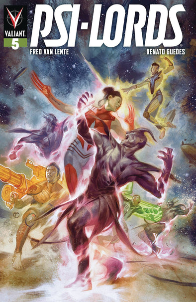 Psi-Lords (2019) #05