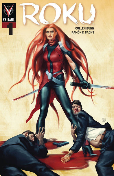 Roku (2019) #01 (Viktor Kalvachev Variant)
