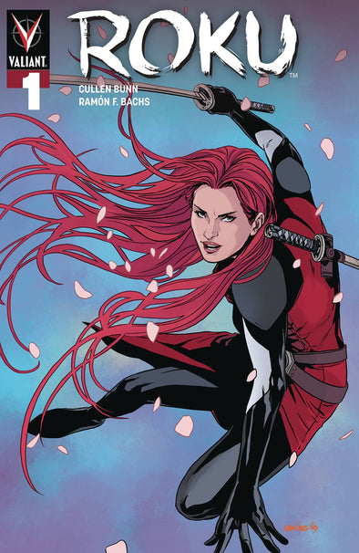 Roku (2019) #01 (Marc Laming Variant)
