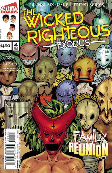 Wicked Righteous Vol 2 (2019) #04