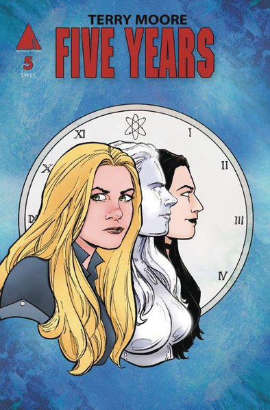 Five Years (2019) #05 (of 10)