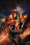 Cimmerian Queen of the Black Coast (2020) #01
